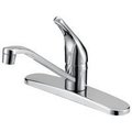 Boston Harbor Boston Harbor FS610048CP Kitchen Faucet, Metal, Chrome FS610048CP